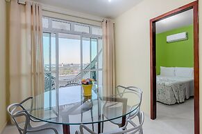 SAN GIACOMO I Apartamentos por temporada no Porto das Dunas