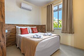 SAN GIACOMO I Apartamentos por temporada no Porto das Dunas