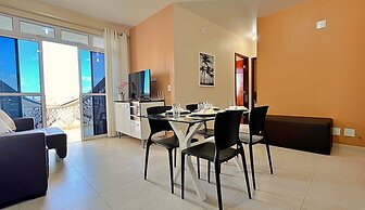 SAN GIACOMO I Apartamentos por temporada no Porto das Dunas