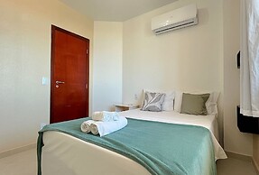 SAN GIACOMO I Apartamentos por temporada no Porto das Dunas