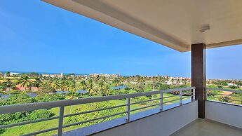 SAN GIACOMO I Apartamentos por temporada no Porto das Dunas