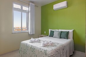 SAN GIACOMO I Apartamentos por temporada no Porto das Dunas