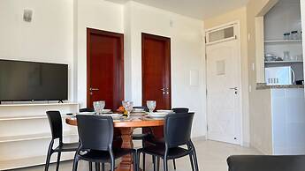 SAN GIACOMO I Apartamentos por temporada no Porto das Dunas