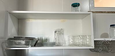 SAN GIACOMO I Apartamentos por temporada no Porto das Dunas