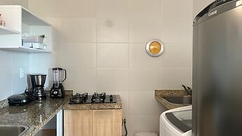 SAN GIACOMO I Apartamentos por temporada no Porto das Dunas