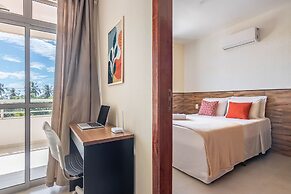 SAN GIACOMO I Apartamentos por temporada no Porto das Dunas