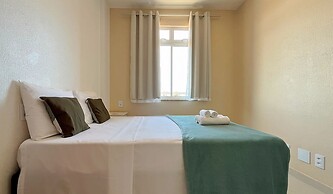 SAN GIACOMO I Apartamentos por temporada no Porto das Dunas