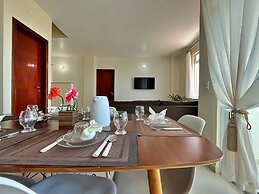 SAN GIACOMO I Apartamentos por temporada no Porto das Dunas