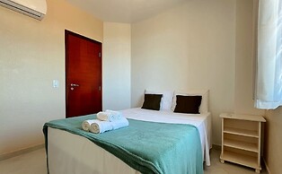 SAN GIACOMO I Apartamentos por temporada no Porto das Dunas