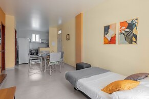 SAN GIACOMO I Apartamentos por temporada no Porto das Dunas