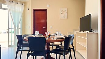 SAN GIACOMO I Apartamentos por temporada no Porto das Dunas