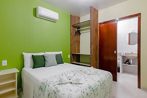 SAN GIACOMO I Apartamentos por temporada no Porto das Dunas