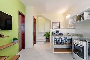 SAN GIACOMO I Apartamentos por temporada no Porto das Dunas