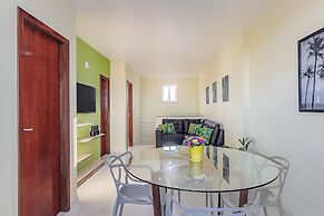 SAN GIACOMO I Apartamentos por temporada no Porto das Dunas