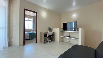 SAN GIACOMO I Apartamentos por temporada no Porto das Dunas