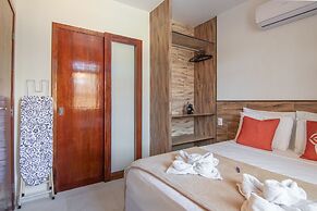 SAN GIACOMO I Apartamentos por temporada no Porto das Dunas