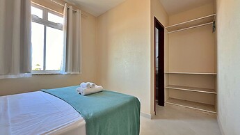 SAN GIACOMO I Apartamentos por temporada no Porto das Dunas