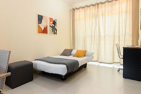 SAN GIACOMO I Apartamentos por temporada no Porto das Dunas