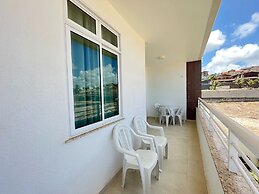 SAN GIACOMO I Apartamentos por temporada no Porto das Dunas