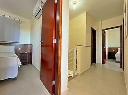 SAN GIACOMO I Apartamentos por temporada no Porto das Dunas