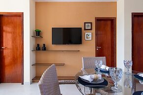 SAN GIACOMO I Apartamentos por temporada no Porto das Dunas