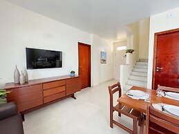 SAN GIACOMO I Apartamentos por temporada no Porto das Dunas