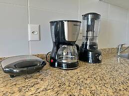 SAN GIACOMO I Apartamentos por temporada no Porto das Dunas