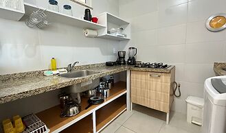 SAN GIACOMO I Apartamentos por temporada no Porto das Dunas