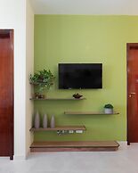 SAN GIACOMO I Apartamentos por temporada no Porto das Dunas