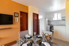 SAN GIACOMO I Apartamentos por temporada no Porto das Dunas