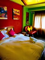 Land of joy Ubud Hall