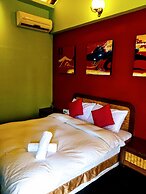 Land of joy Ubud Hall