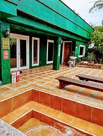 Land of joy Ubud Hall