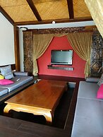 Land of joy Ubud Hall