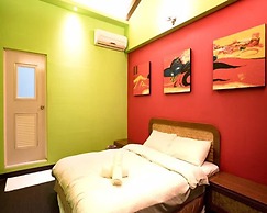 Land of joy Ubud Hall