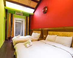 Land of joy Ubud Hall