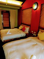 Land of joy Ubud Hall