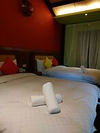 Land of joy Ubud Hall