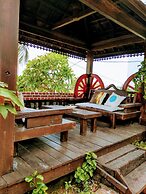 Land of joy Ubud Hall