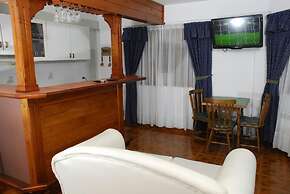 Ushuaia Apart Hotel Cabo San Diego