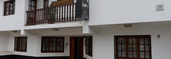 Ushuaia Apart Hotel Cabo San Diego