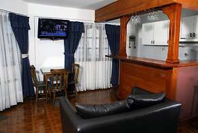 Ushuaia Apart Hotel Cabo San Diego