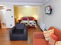 Ushuaia Apart Hotel Cabo San Diego