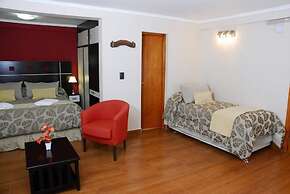 Ushuaia Apart Hotel Cabo San Diego