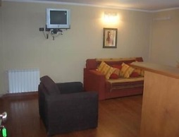 Ushuaia Apart Hotel Cabo San Diego