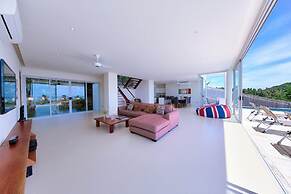 3 BR Luxury seaview Bang Po-Dai