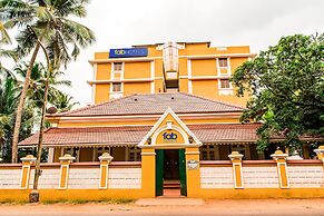 FabHotel Prazeres Boutique PanajI