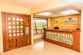 FabHotel Prazeres Boutique PanajI