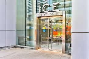 Exquisite 55th Floor 2 Bed 2 Bath Parking