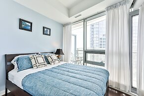 Exquisite 55th Floor 2 Bed 2 Bath Parking